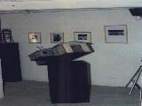 "Installation" Philippe LEVEQUE : 1997